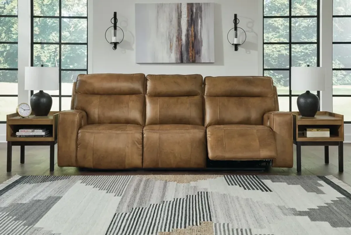 Game Plan - Power Reclining Sofa