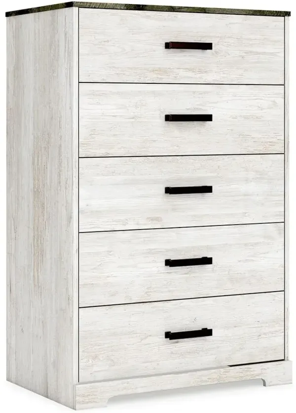 Shawburn - Drawer Chest