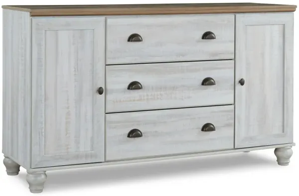 Haven Bay - Dresser, Mirror