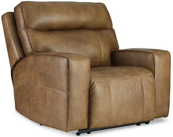 Game Plan - Wide Seat Power Recliner