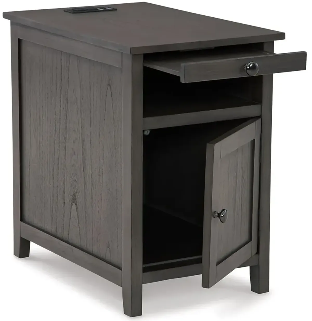 Treytown - Chair Side End Table