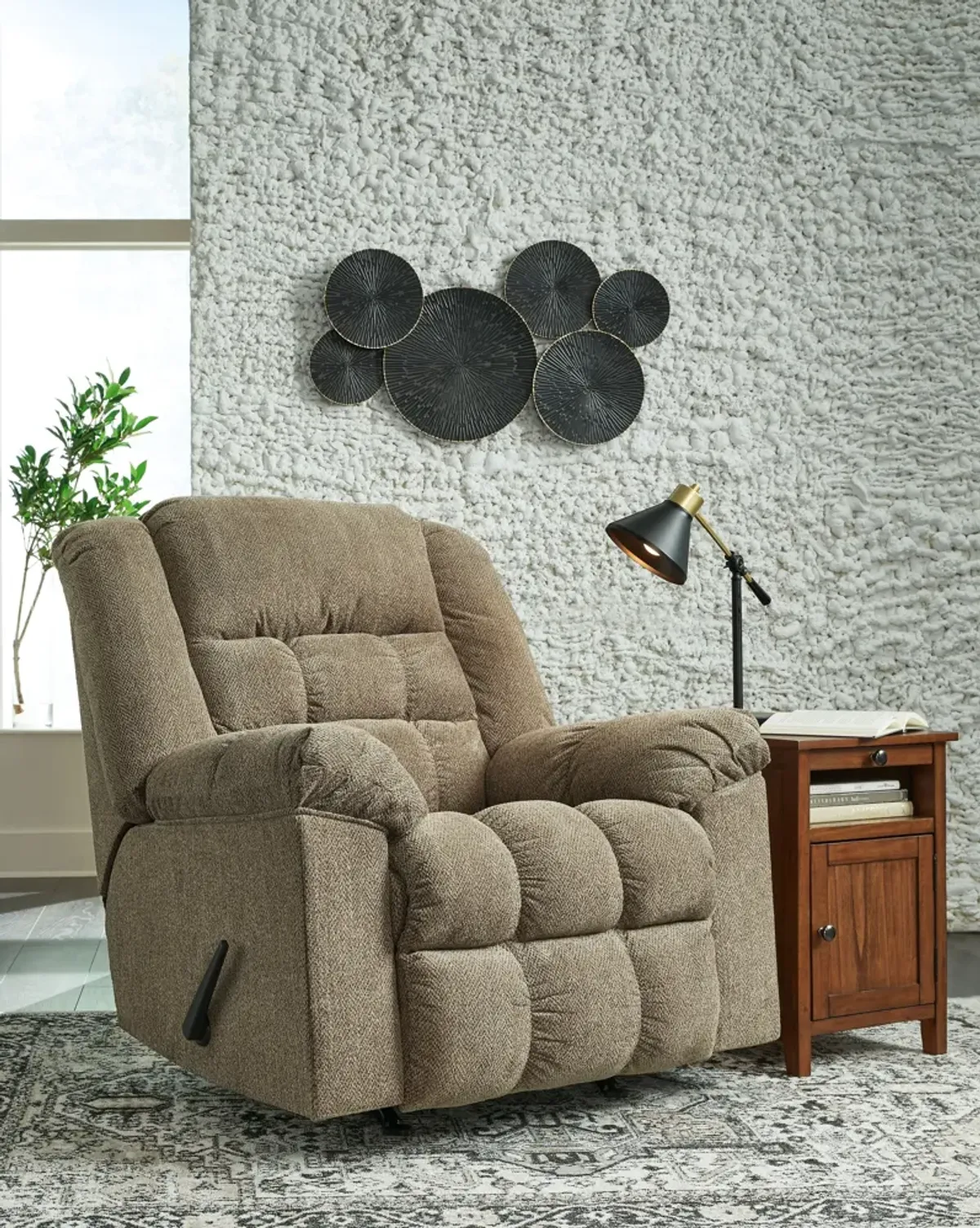 Kegler - Rocker Recliner