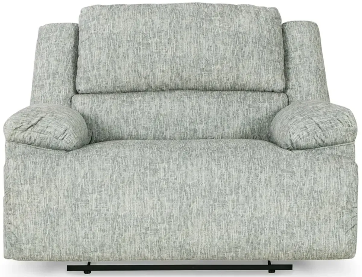 Mcclelland - Zero Wall Wide Recliner