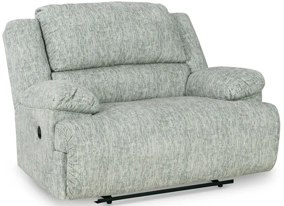 Mcclelland - Zero Wall Wide Recliner