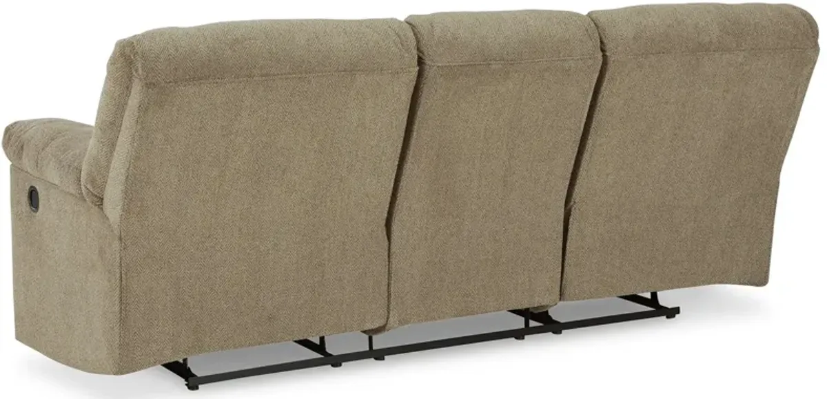 Alphons - Reclining Sofa