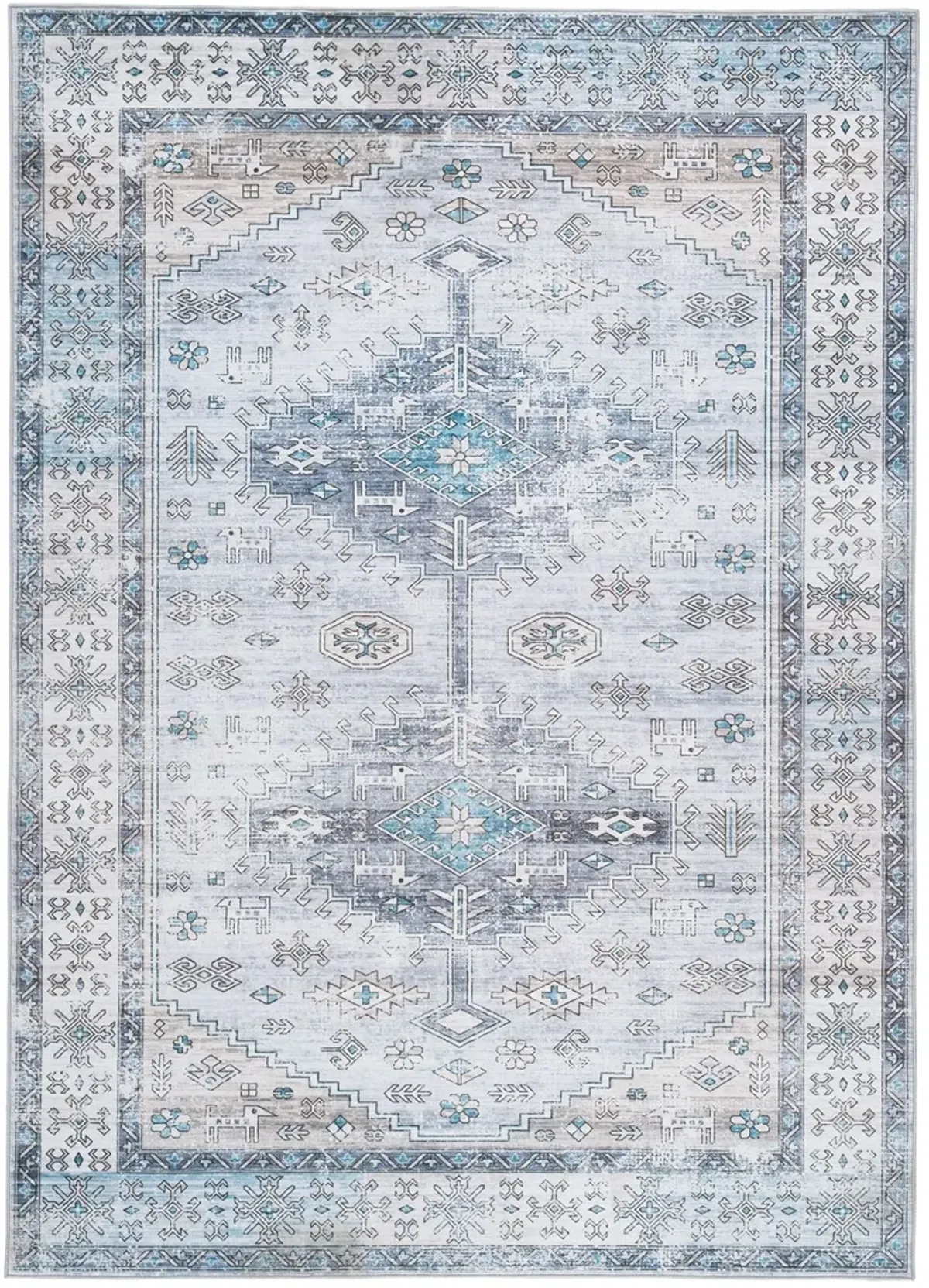 Hebruns - Area Rug