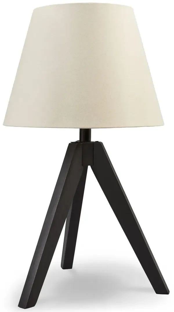 Laifland - Wood Table Lamp (Set of 2)