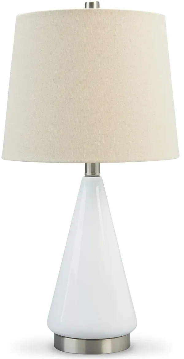 Ackson - Ceramic Table Lamp Set