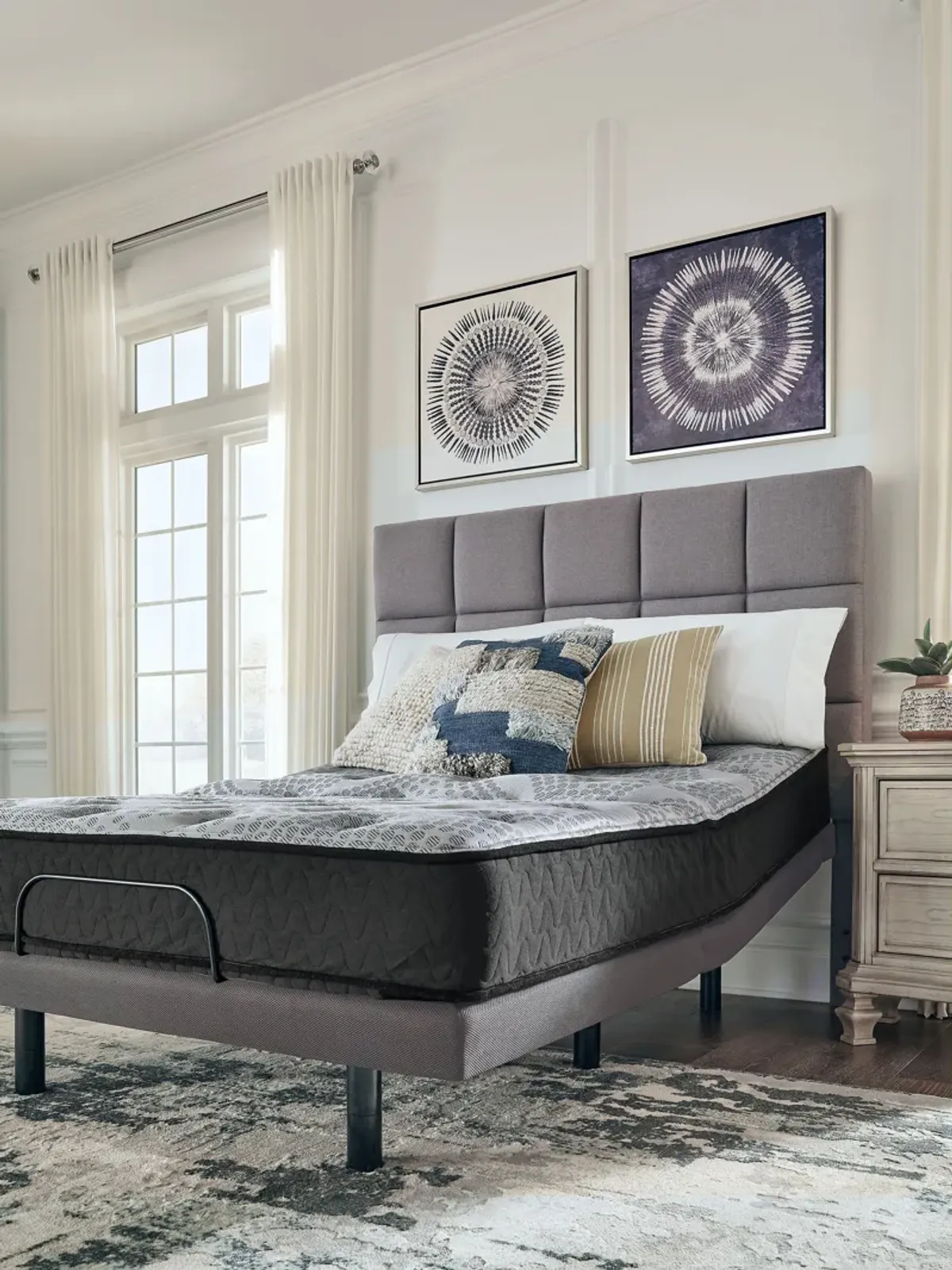 Comfort Plus - Hybrid Mattress