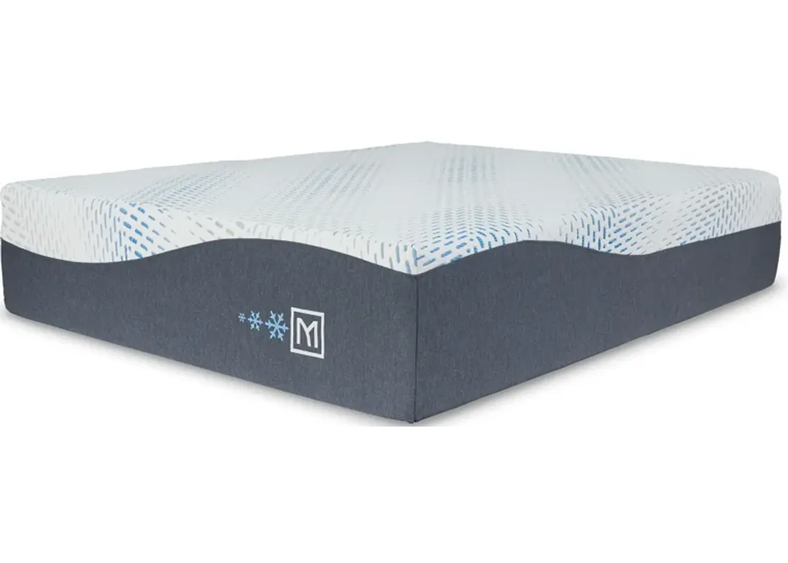 Millennium - Luxury Plush Gel Latex Hybrid Mattress