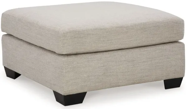 Mahoney - Oversized Accent Ottoman