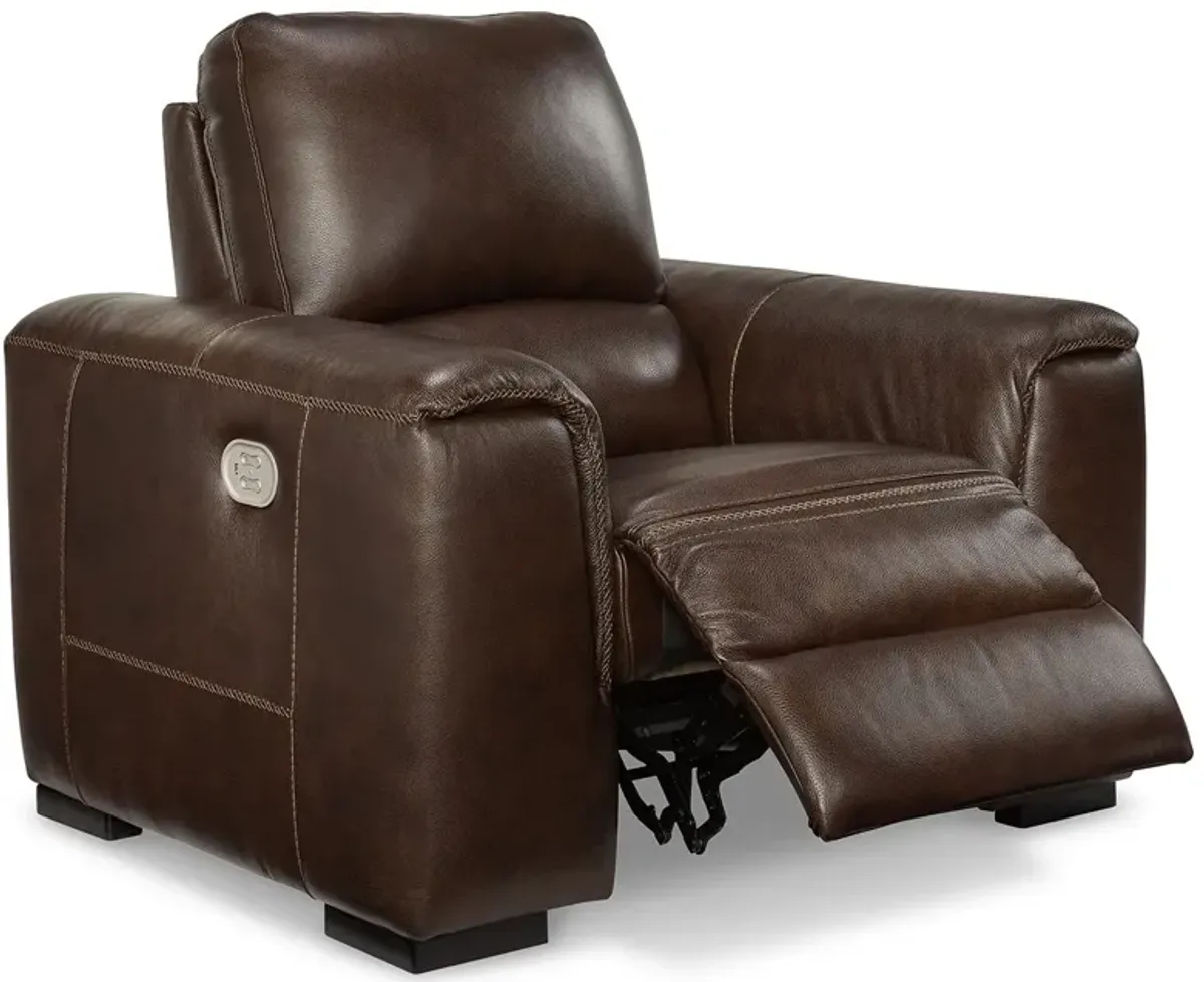 Alessandro - Power Recliner