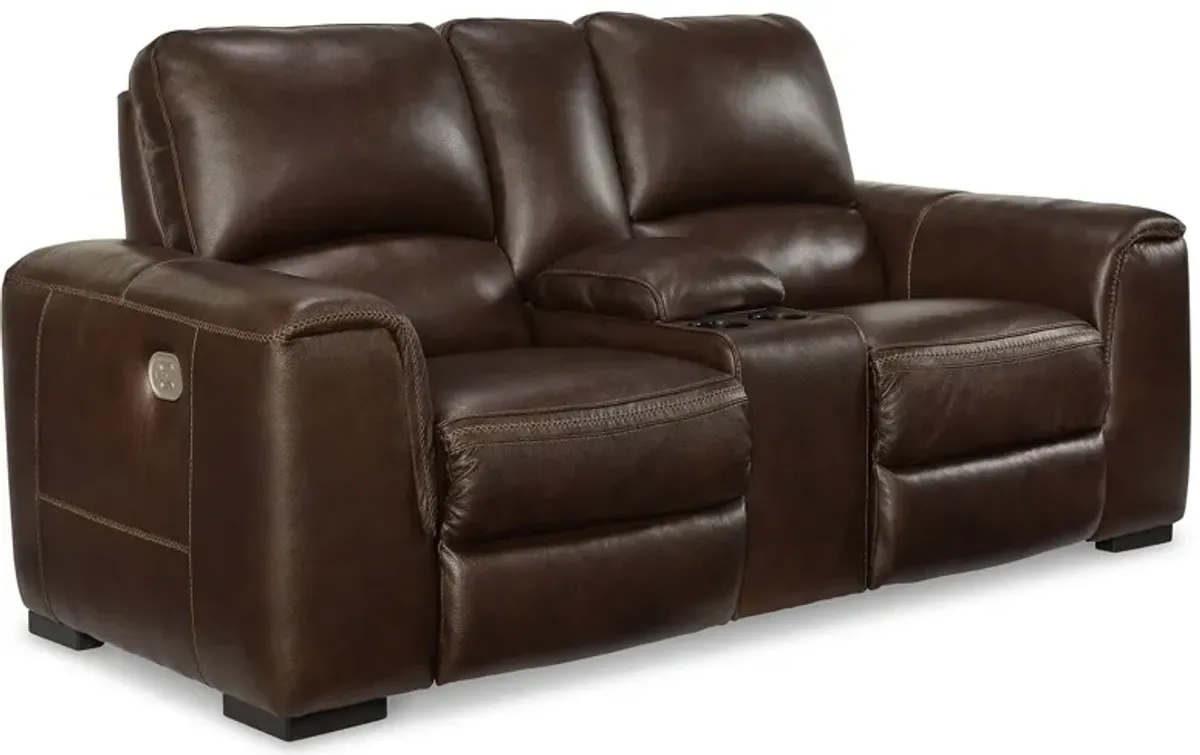 Alessandro - Power Reclining Loveseat