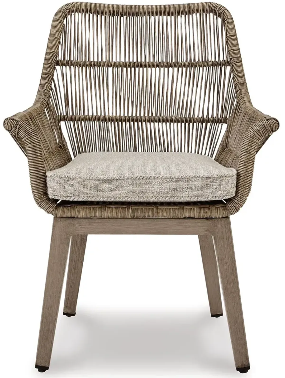 Beach Front - Arm Chair With Cushion