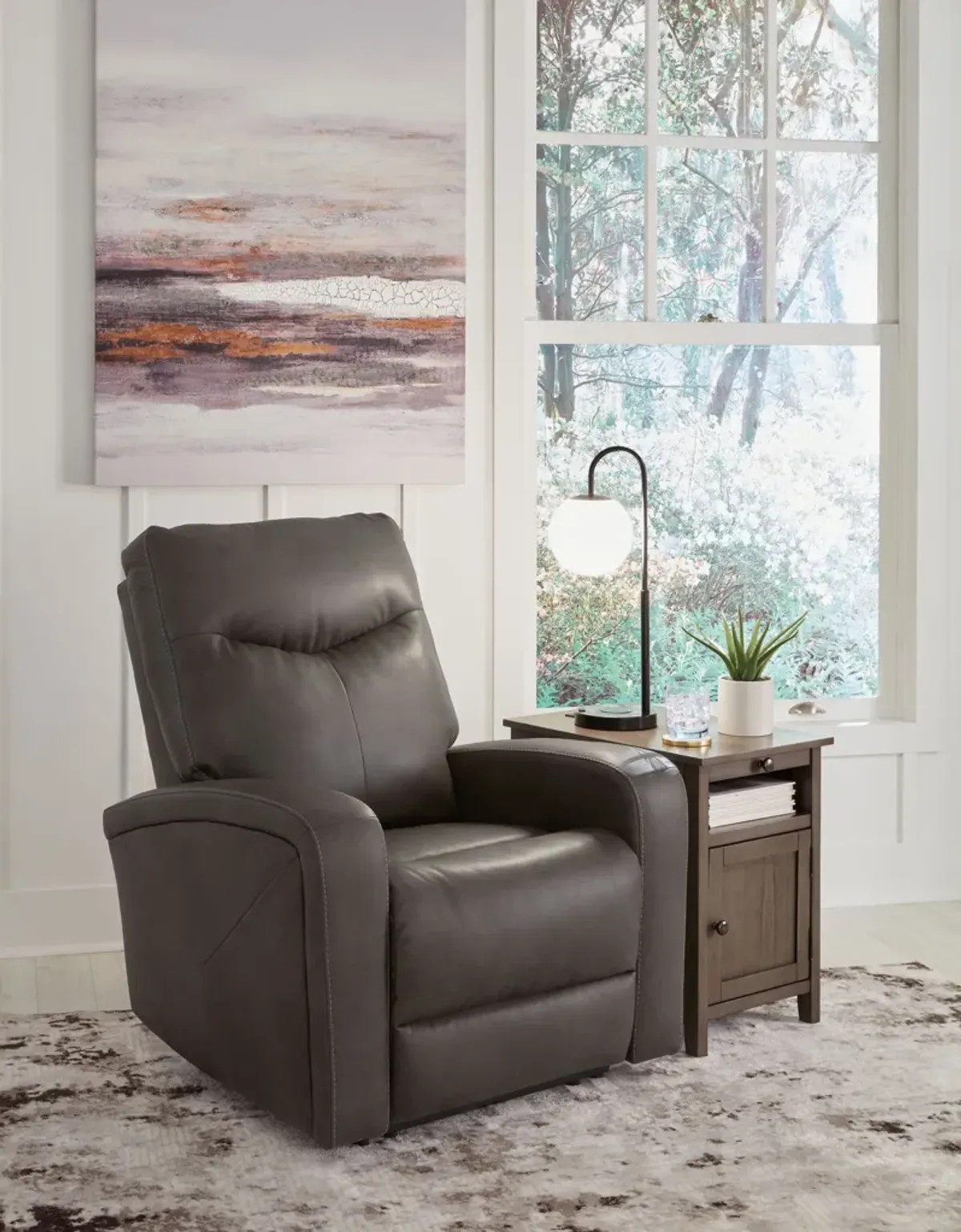 Ryversans - Power Recliner