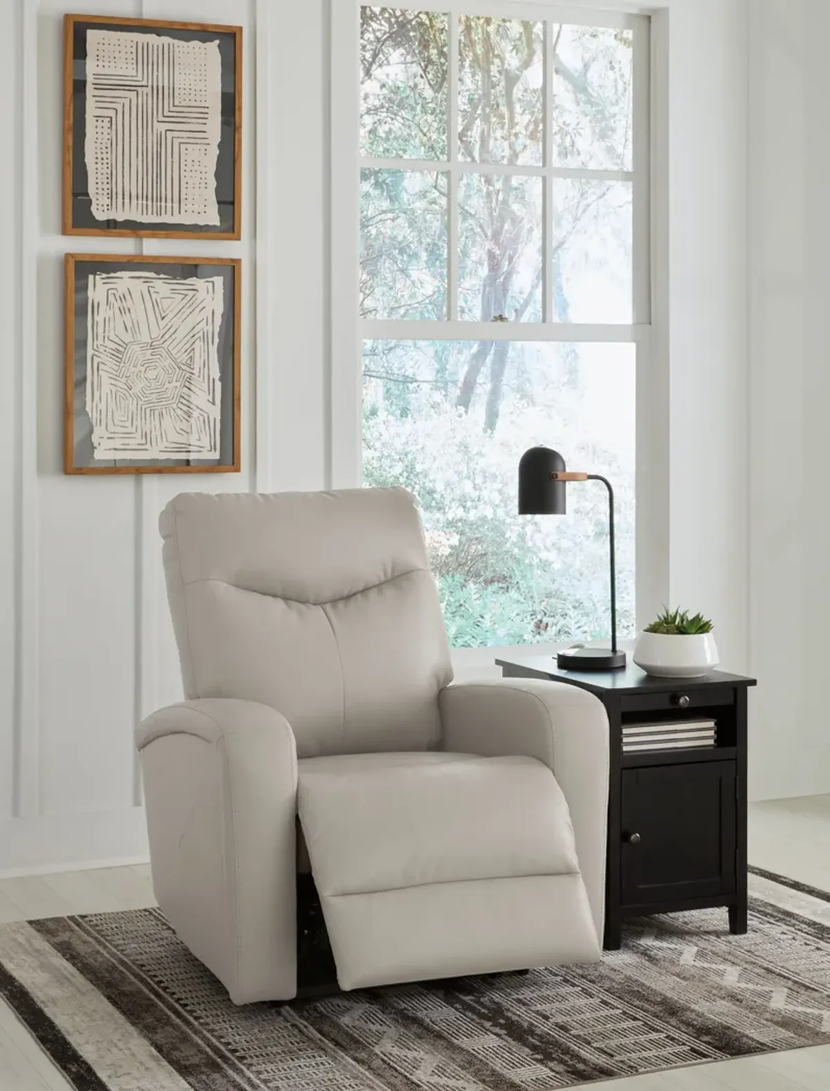 Ryversans - Power Recliner