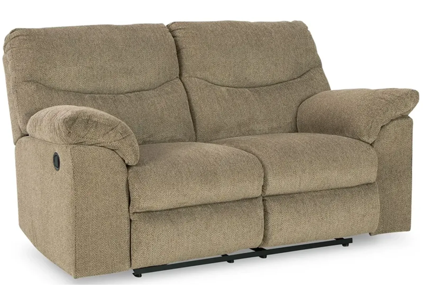 Alphons - Reclining Loveseat