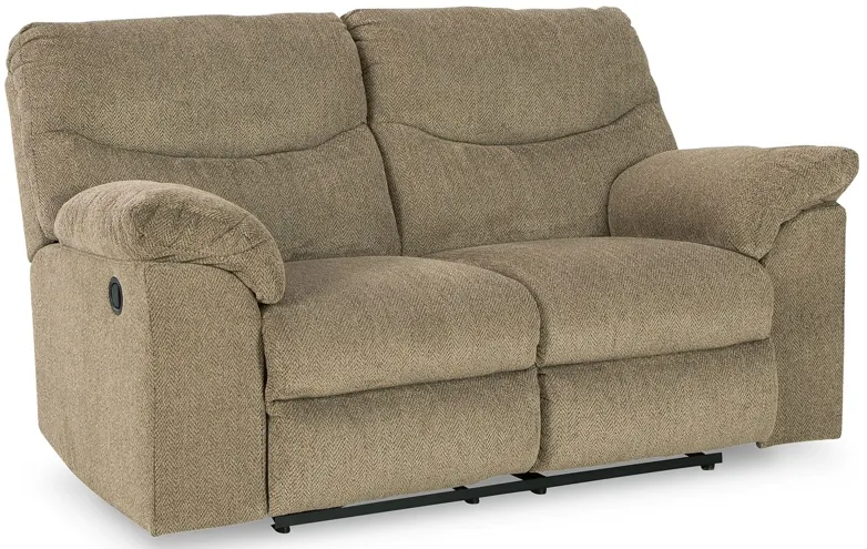 Alphons - Reclining Loveseat