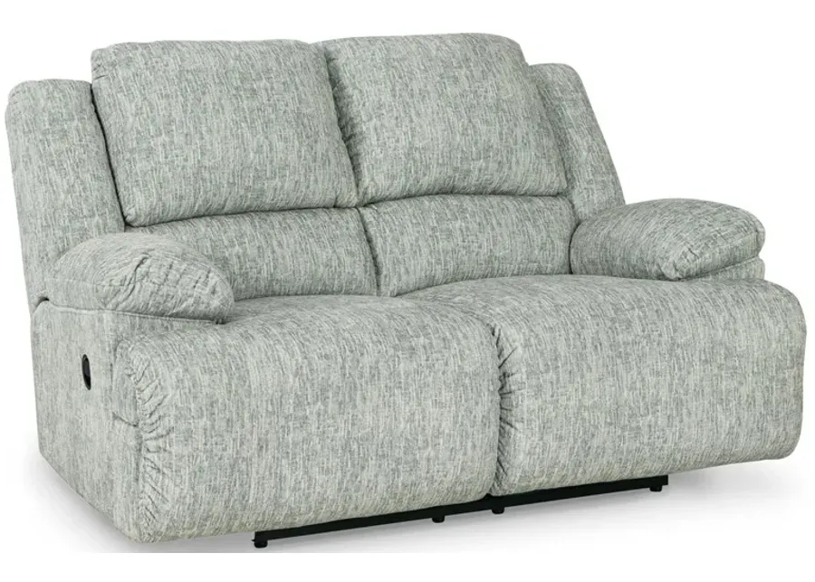 Mcclelland - Reclining Loveseat