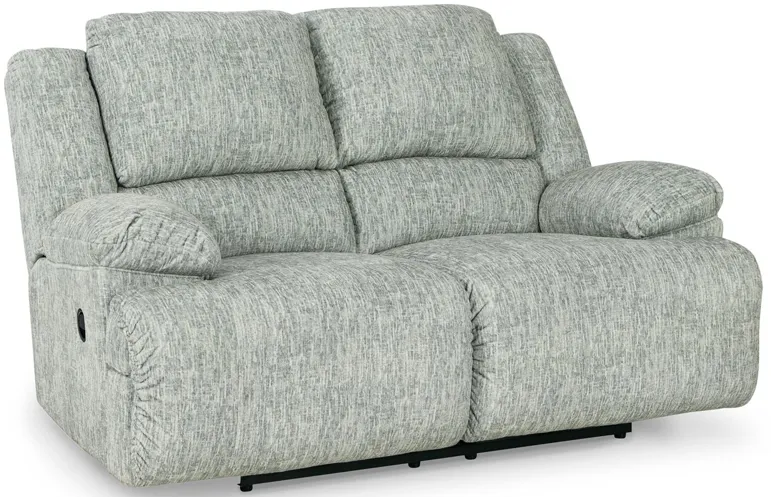 Mcclelland - Reclining Loveseat