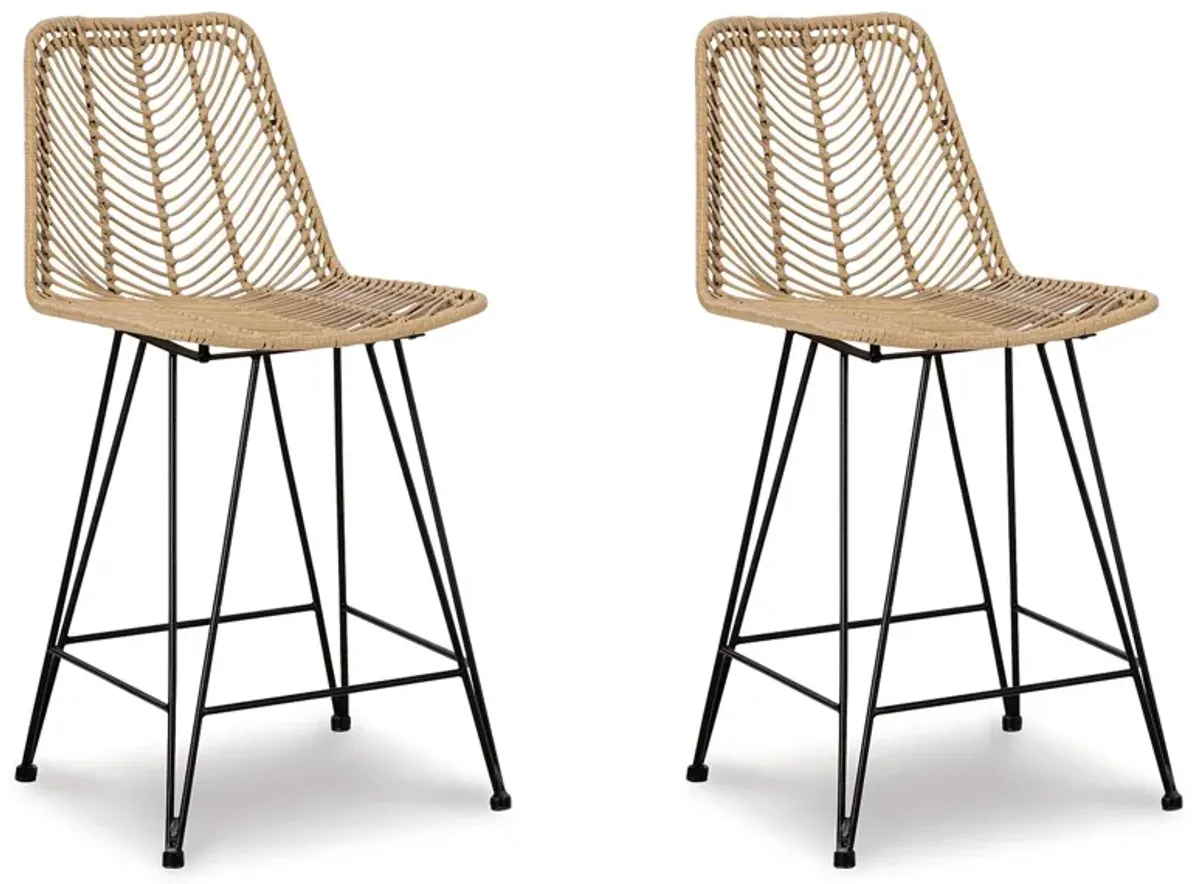 Angentree - Barstool (Set of 2)