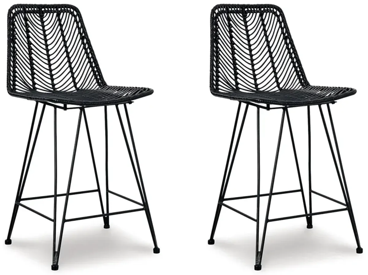 Angentree - Barstool (Set of 2)