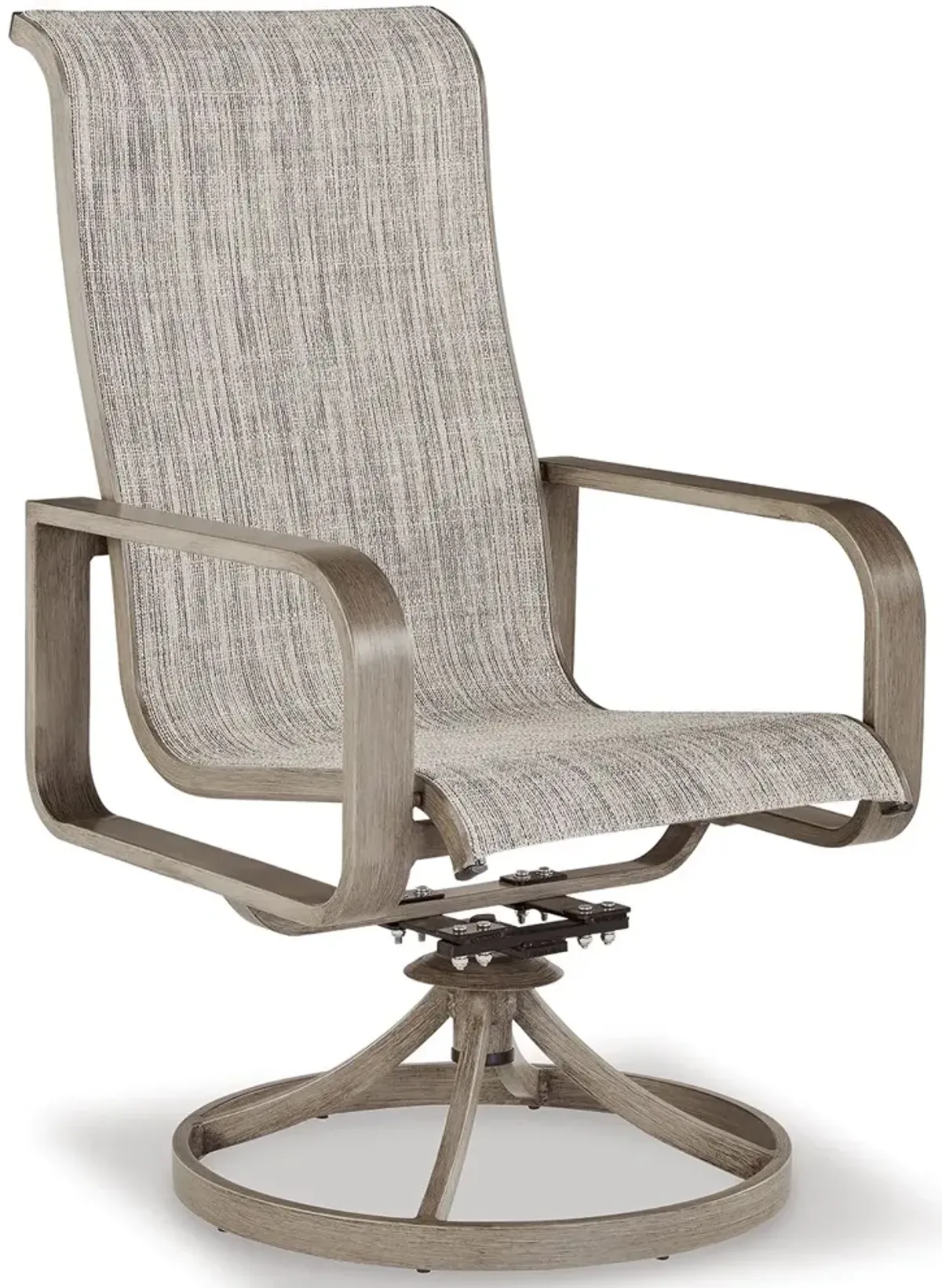 Beach Front - Sling Swivel Chair