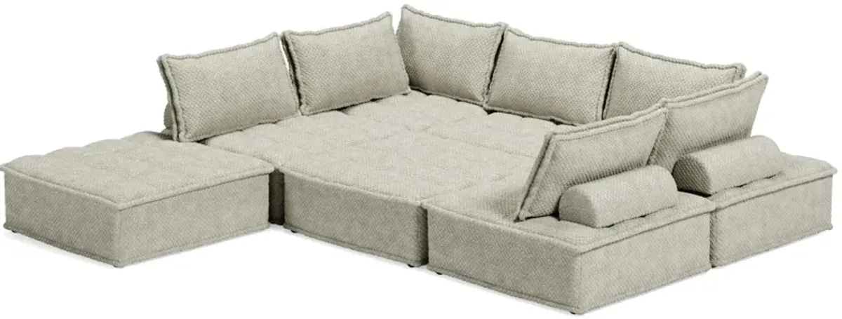 Bales - Sectional