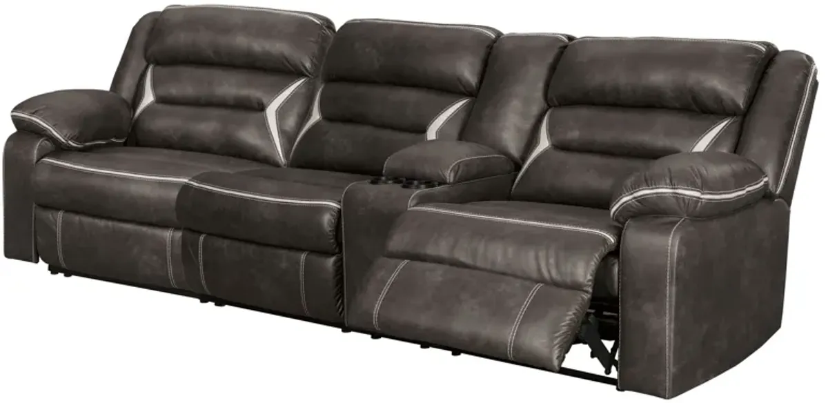 Kincord - Sectional