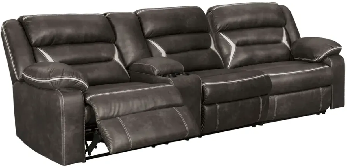 Kincord - Sectional