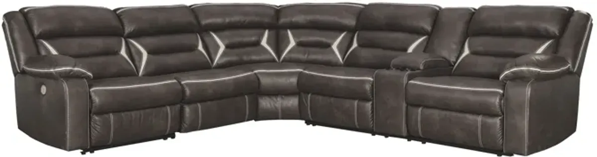 Kincord - Sectional