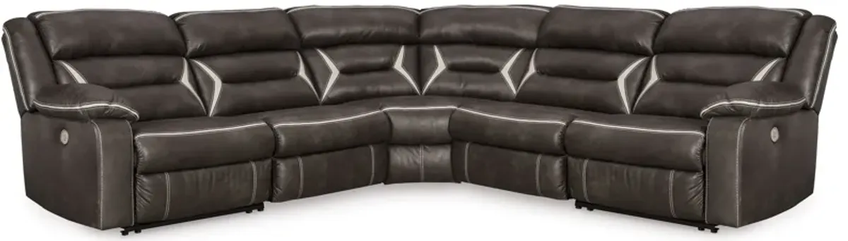 Kincord - Sectional