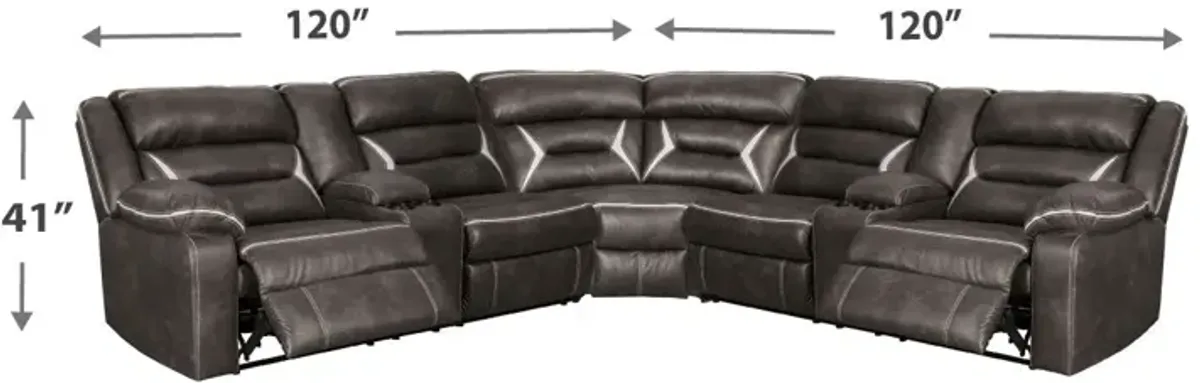 Kincord - Sectional