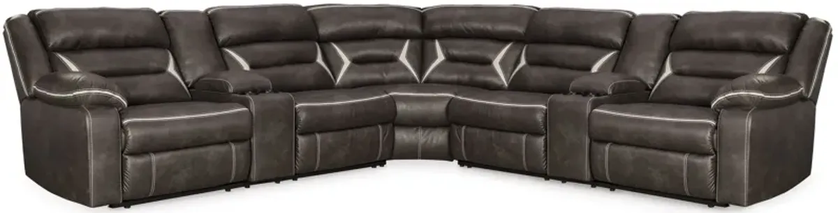 Kincord - Sectional