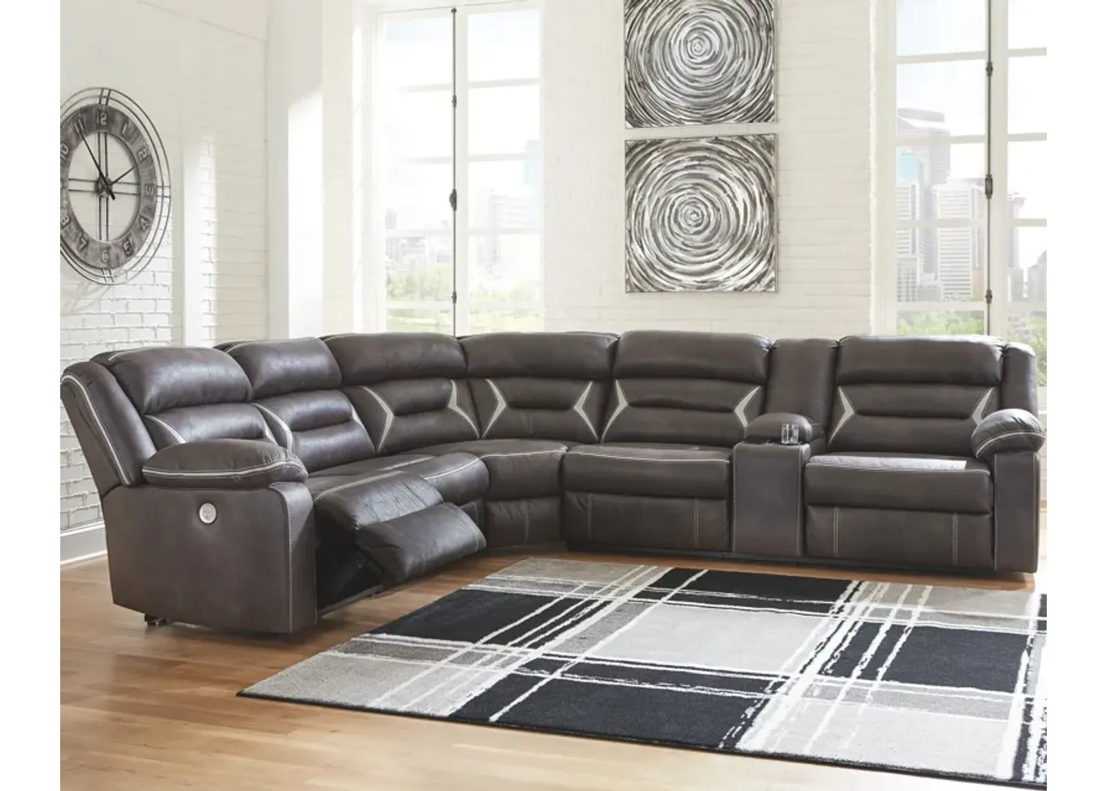 Kincord - Sectional