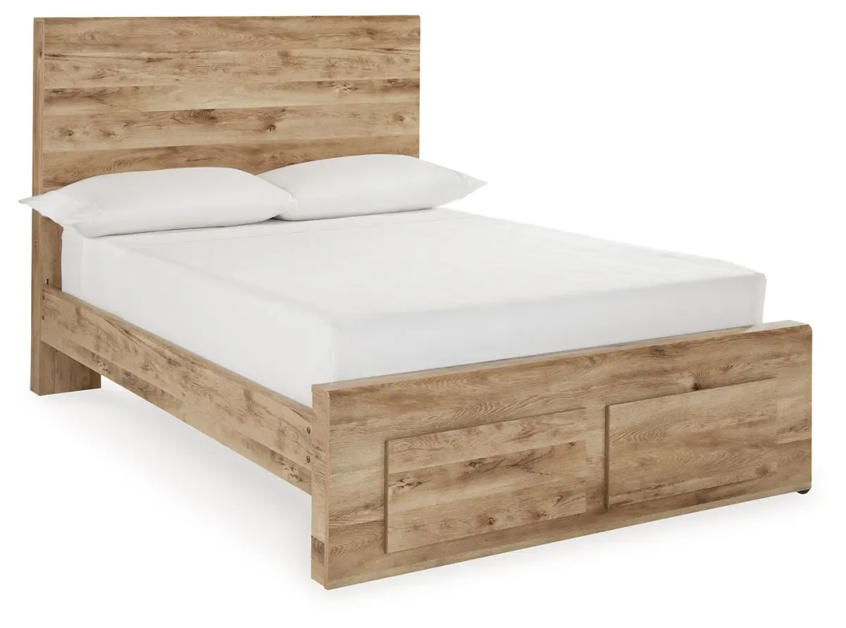 Hyanna - Storage Bed