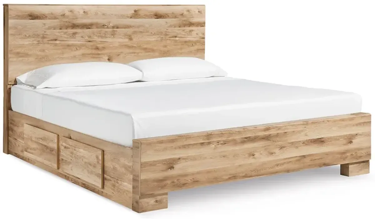 Hyanna - Storage Bed