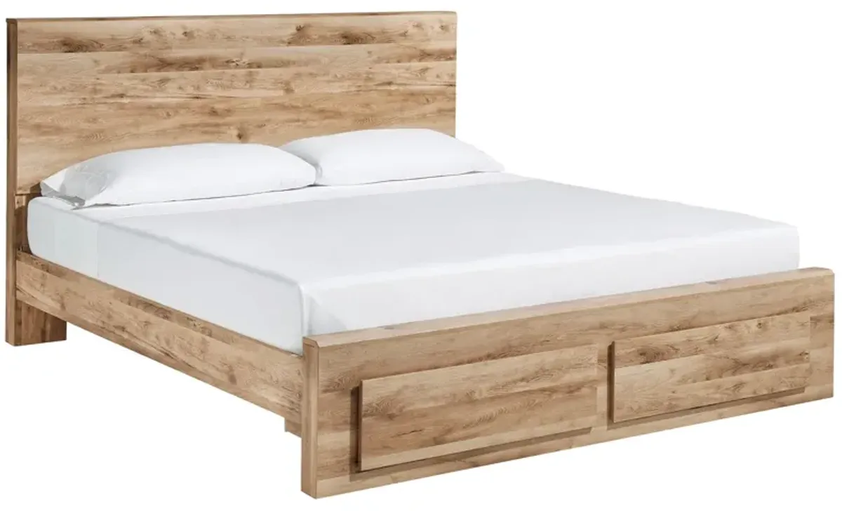 Hyanna - Storage Bed