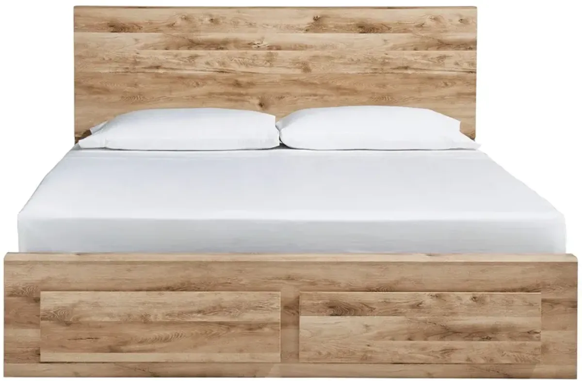 Hyanna - Storage Bed