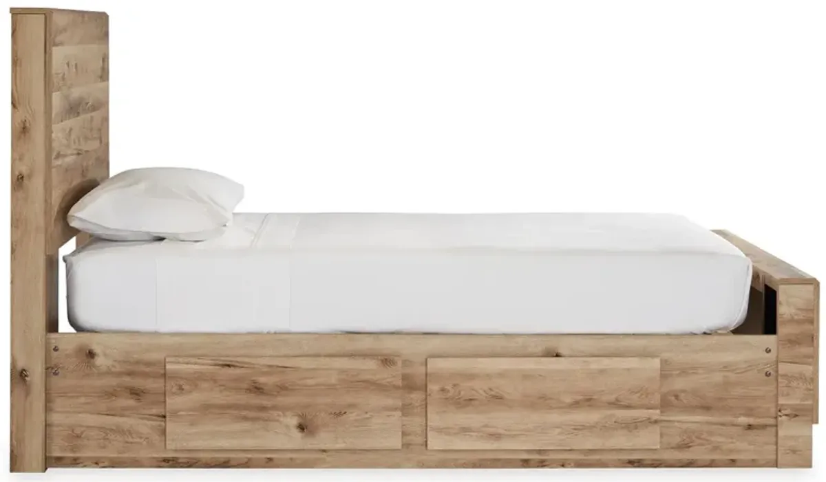 Hyanna - Storage Bed