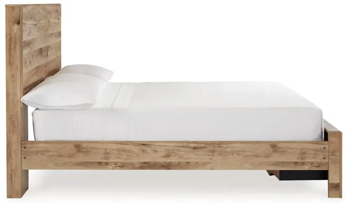 Hyanna - Storage Bed