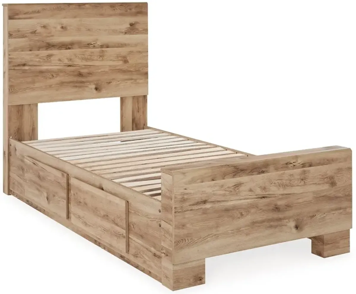 Hyanna - Storage Bed