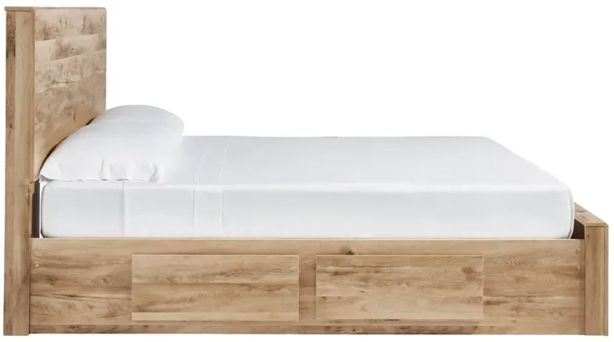 Hyanna - Storage Bed