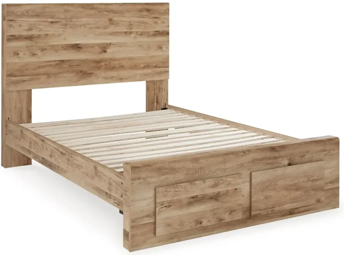 Hyanna - Storage Bed