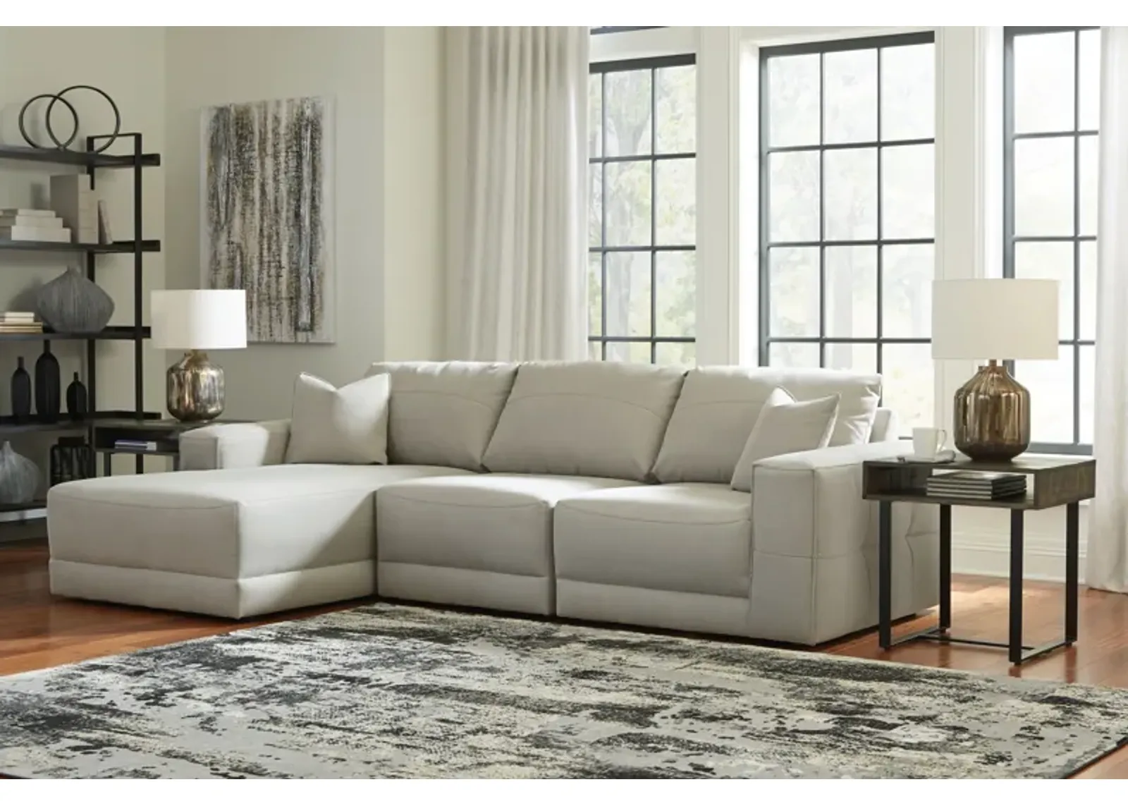 Next-gen - Sectional