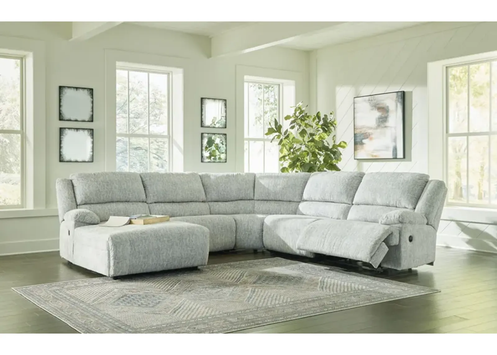 Mcclelland - Sectional