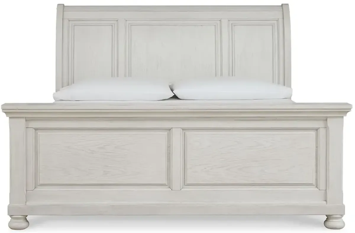 Robbinsdale - Sleigh Bed