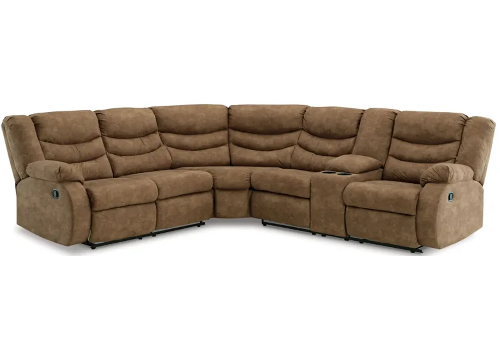 Partymate - Reclining Sectional