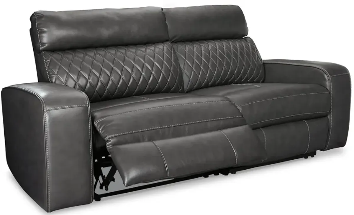 Samperstone - Power Reclining Sectional