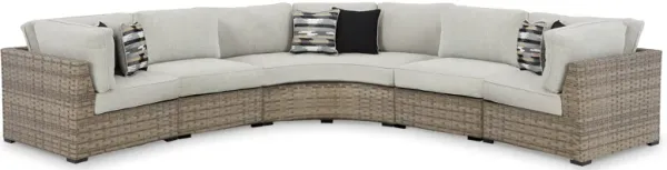 Calworth - Outdoor Sectional